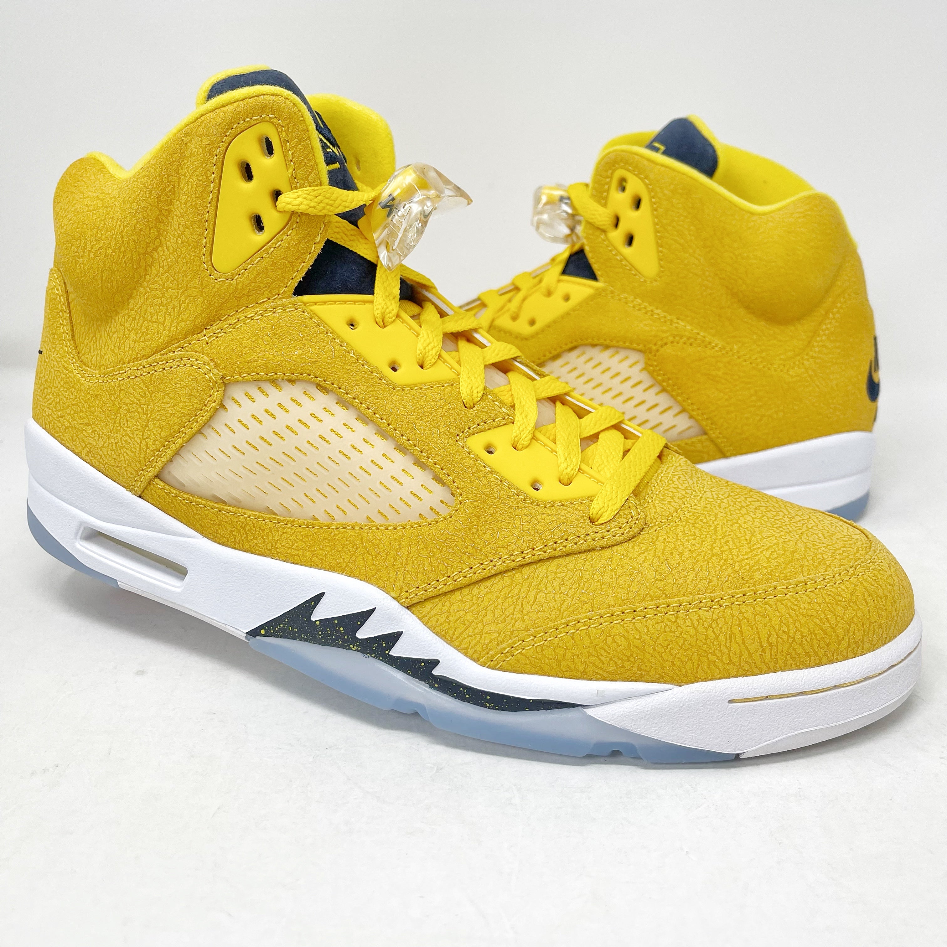 Jordan V (5) PE - Michigan (2021)